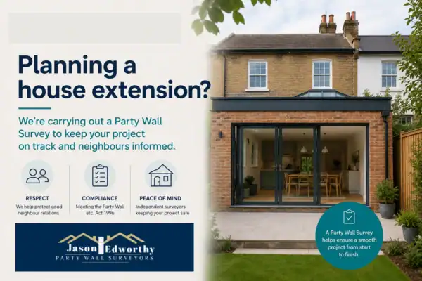 Implications of Not Having a Party Wall Agreement Barnsley